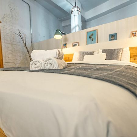 דירות סביליה Loft-Style Ground Floor Flat מראה חיצוני תמונה