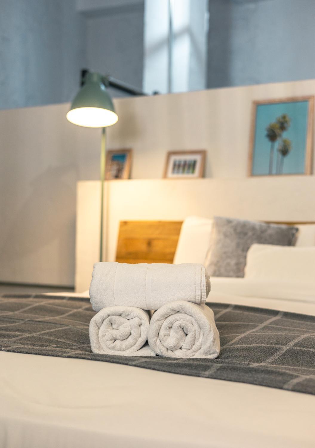 דירות סביליה Loft-Style Ground Floor Flat מראה חיצוני תמונה