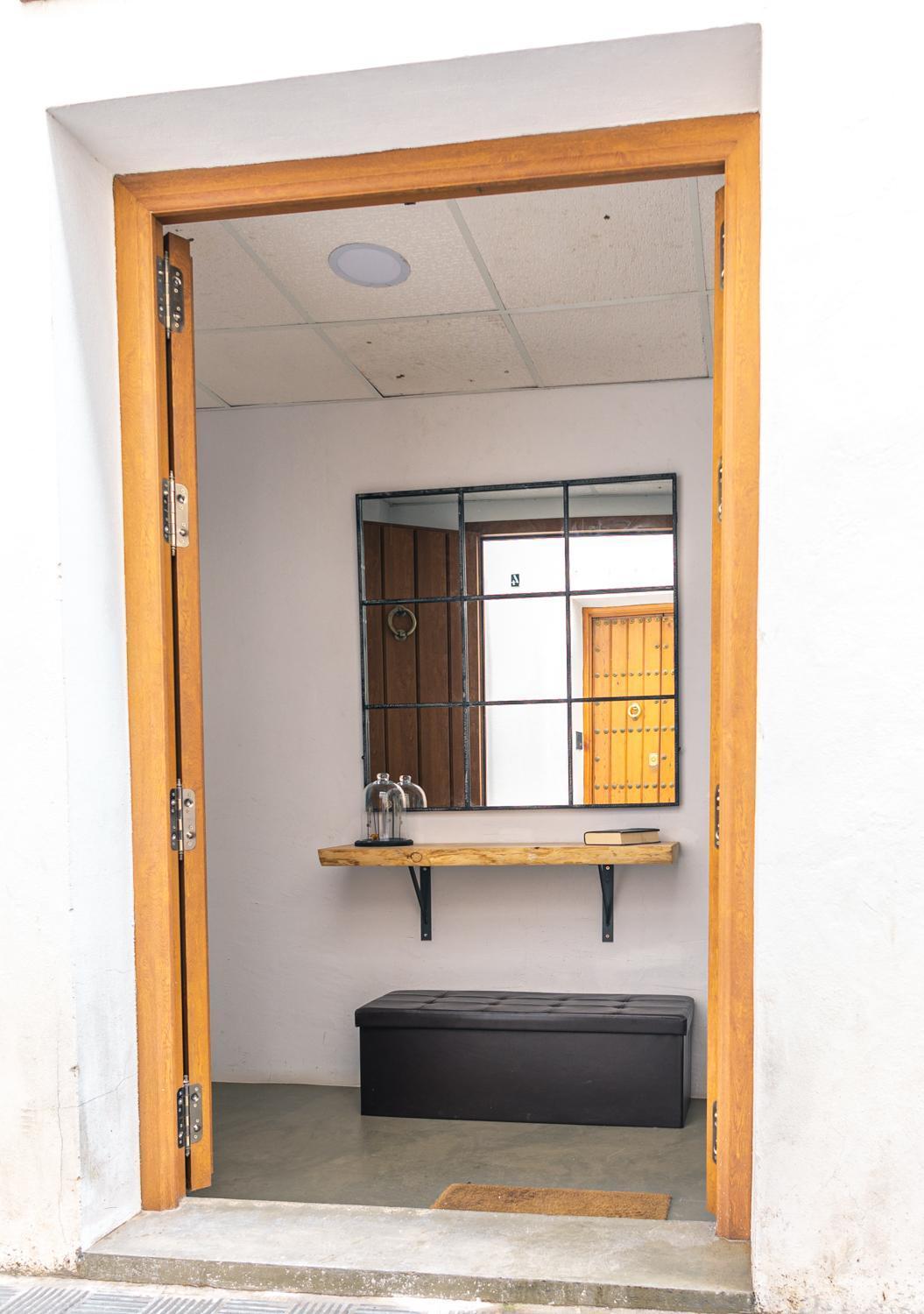 דירות סביליה Loft-Style Ground Floor Flat מראה חיצוני תמונה