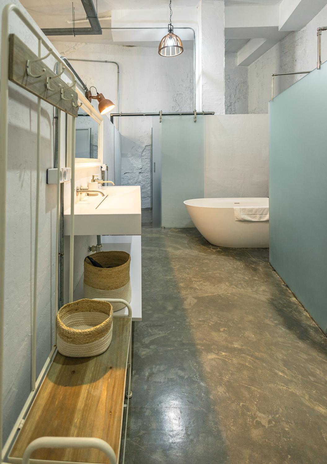 דירות סביליה Loft-Style Ground Floor Flat מראה חיצוני תמונה