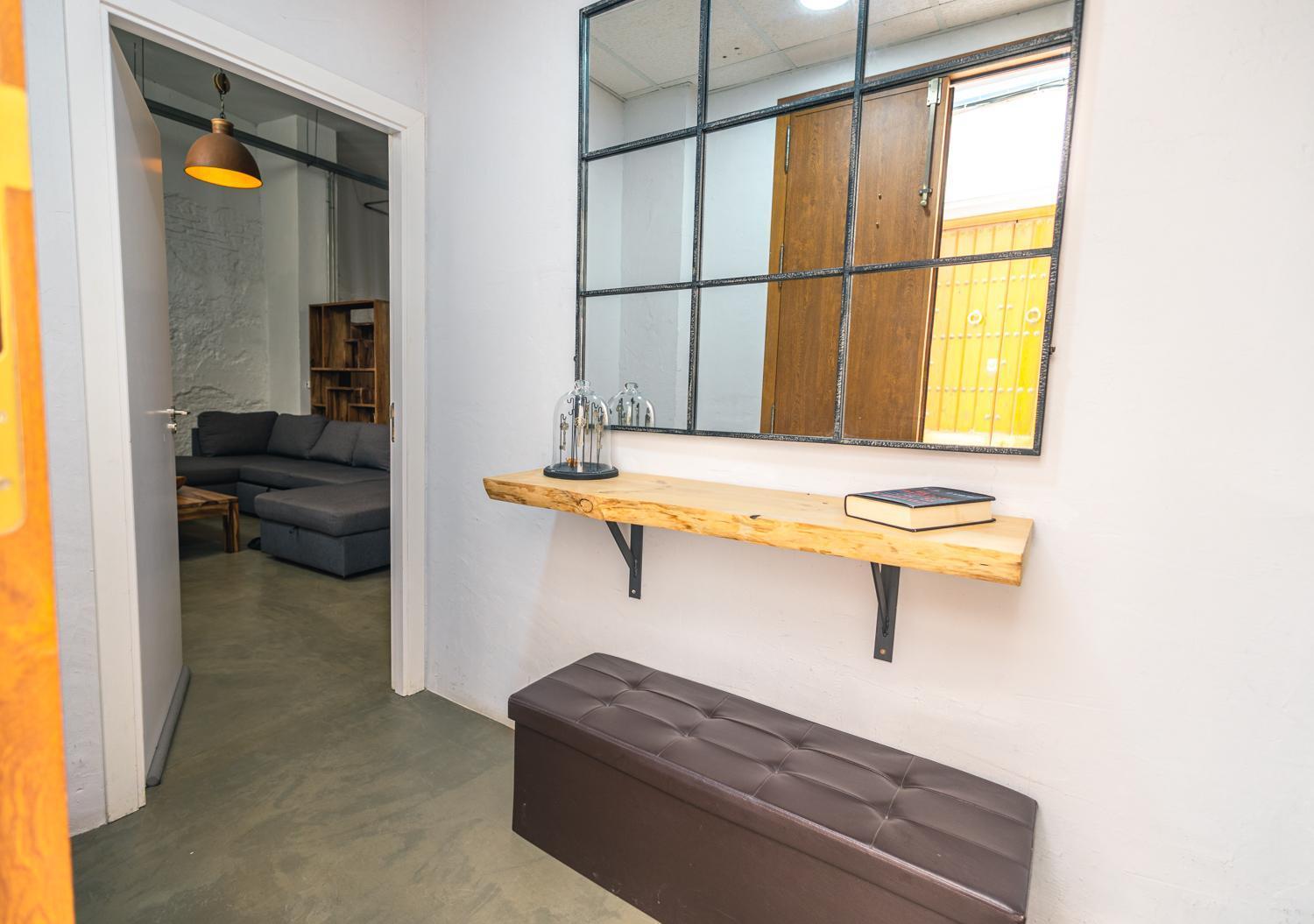 דירות סביליה Loft-Style Ground Floor Flat מראה חיצוני תמונה