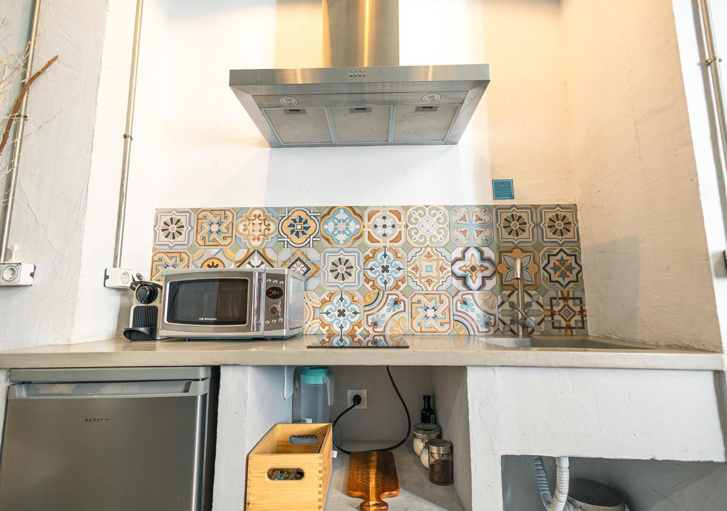 דירות סביליה Loft-Style Ground Floor Flat מראה חיצוני תמונה