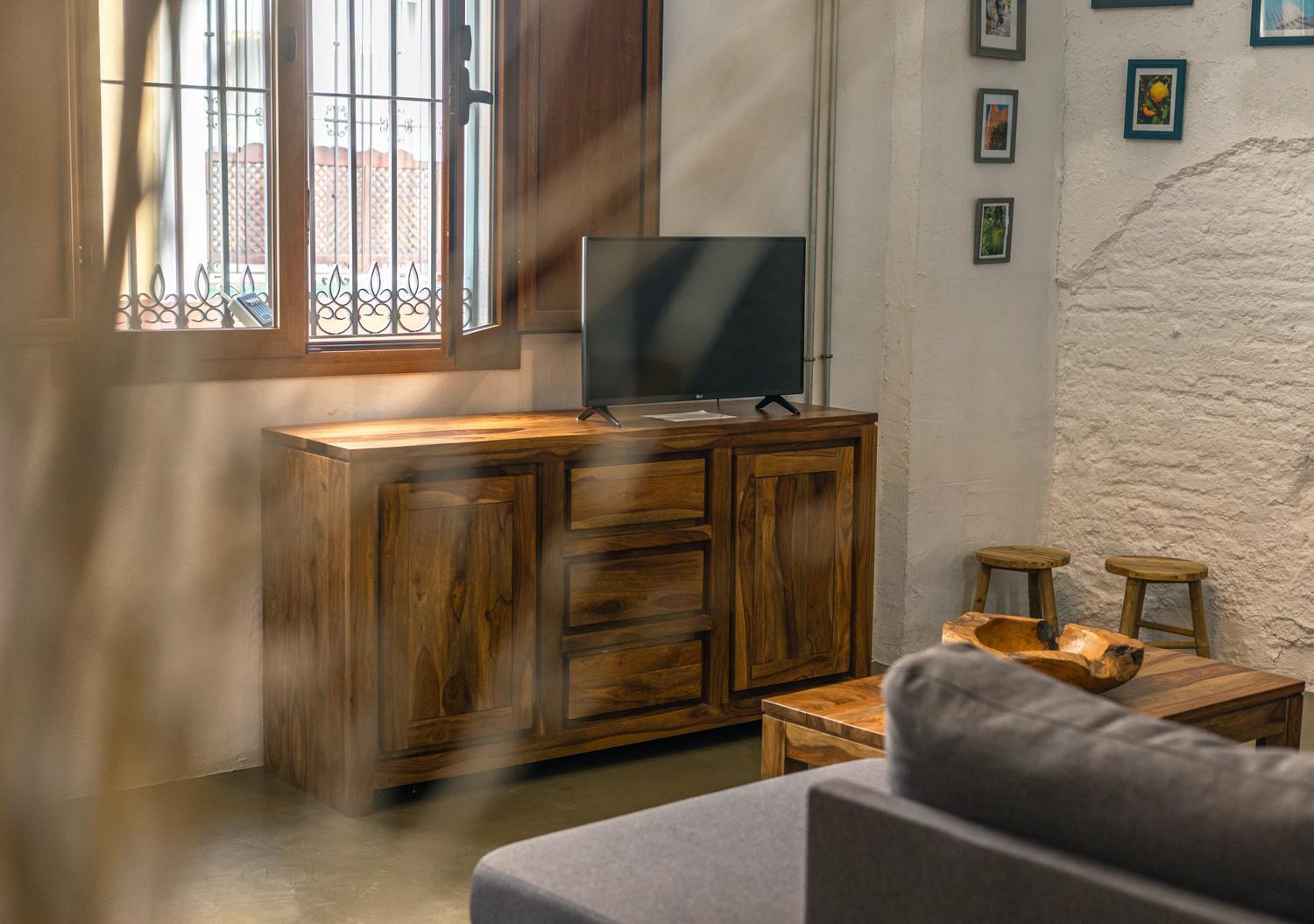 דירות סביליה Loft-Style Ground Floor Flat מראה חיצוני תמונה