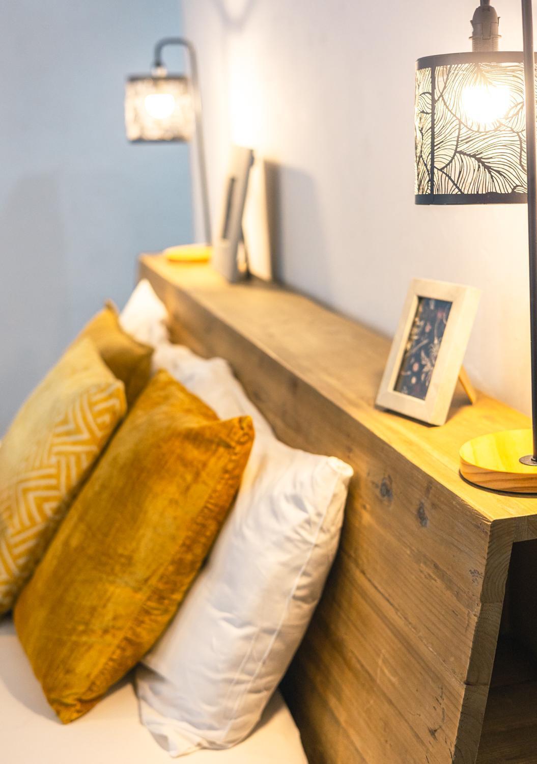 דירות סביליה Loft-Style Ground Floor Flat מראה חיצוני תמונה