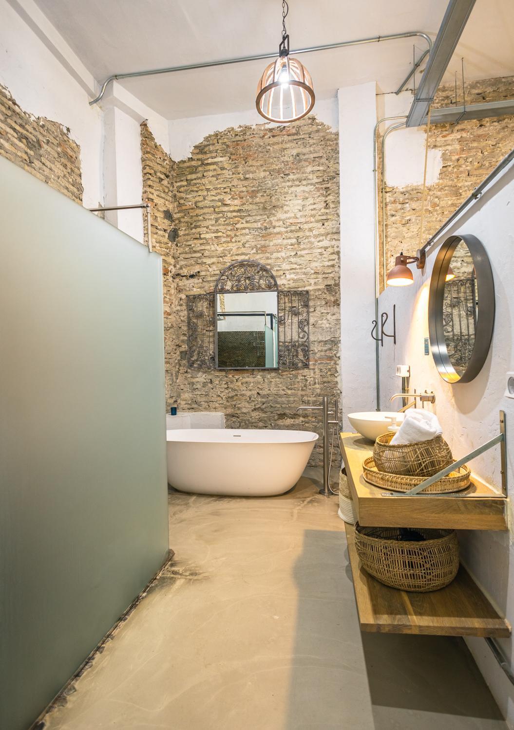 דירות סביליה Loft-Style Ground Floor Flat מראה חיצוני תמונה