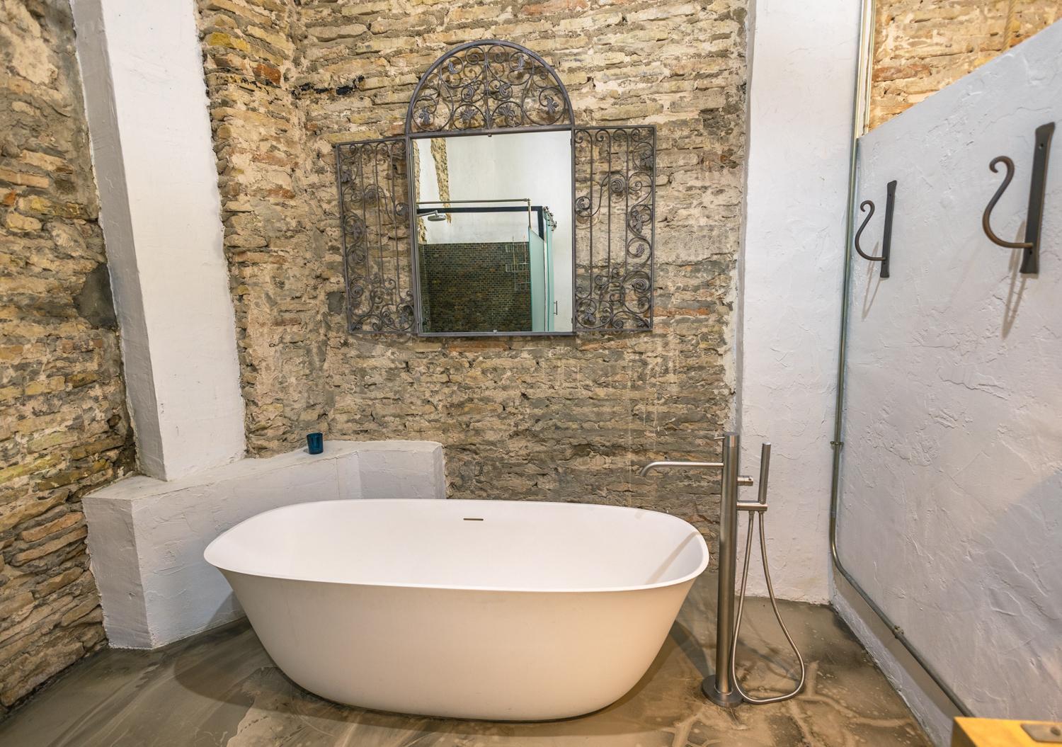 דירות סביליה Loft-Style Ground Floor Flat מראה חיצוני תמונה